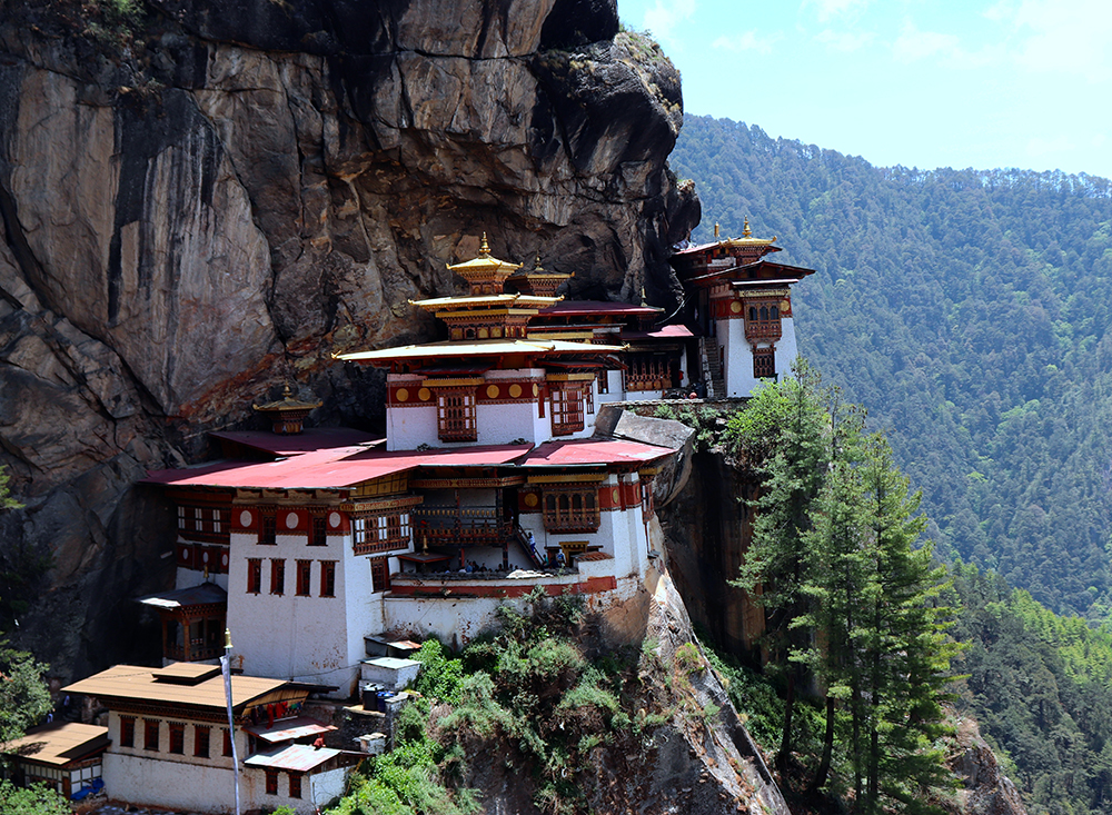 Bhutan - Ashley Haseley