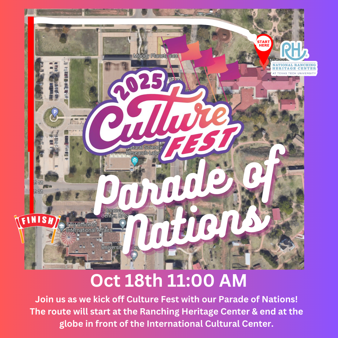 Parade of Nations TTU