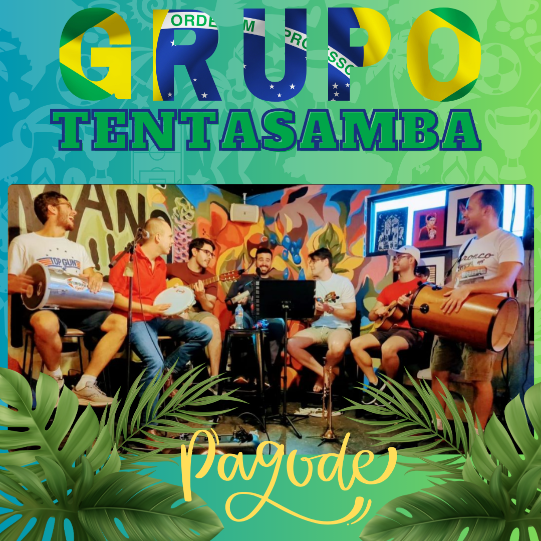 Grupo Tenta Samba