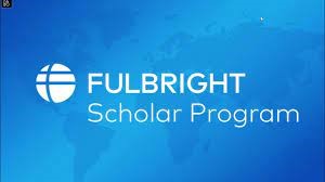 Fulbright Scholar Program Logo