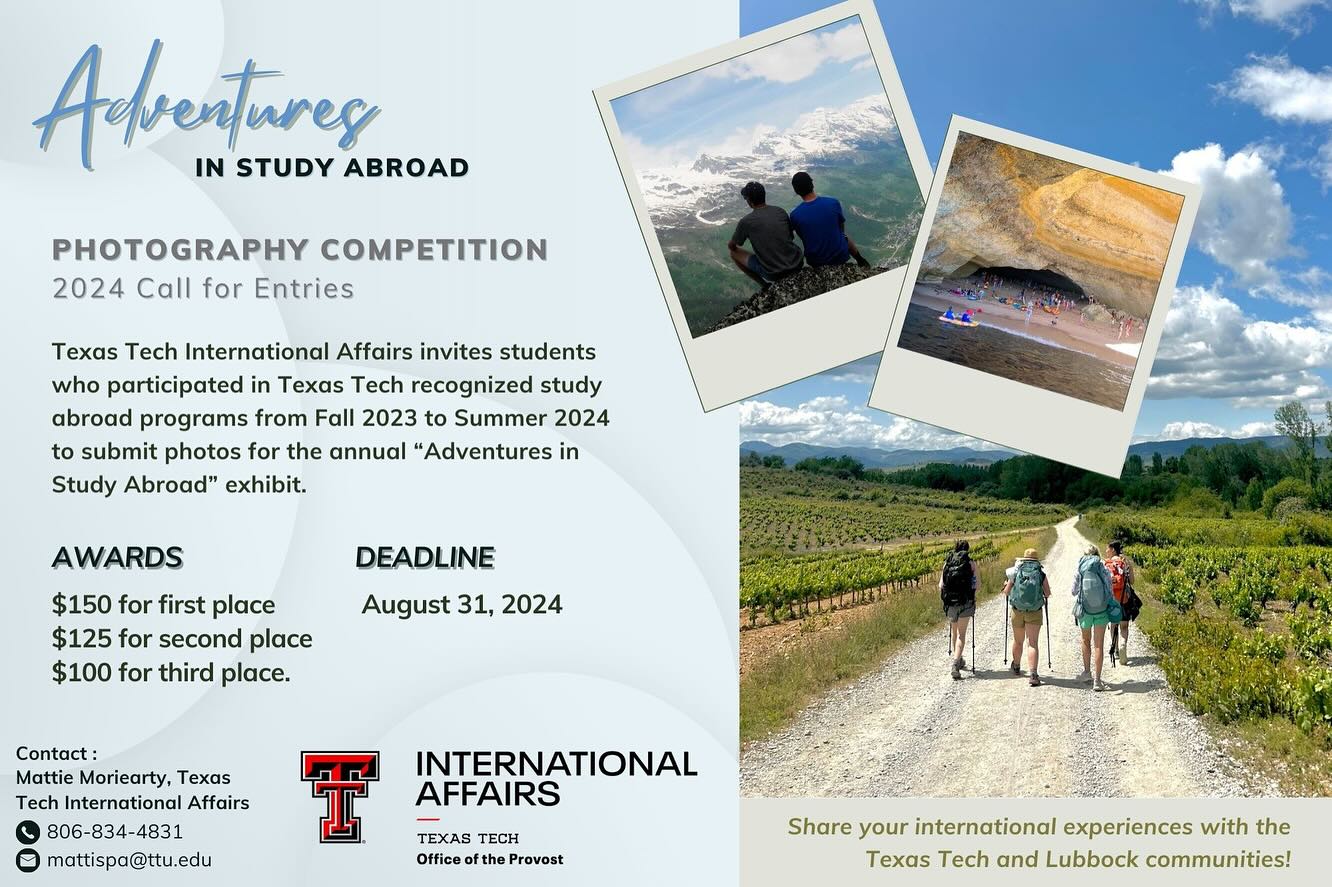 Adventures in Study Abroad