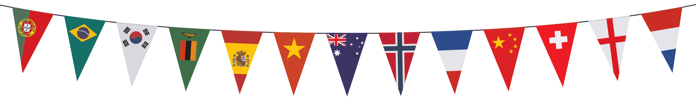 flags