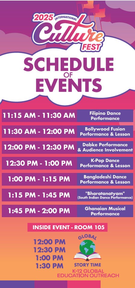 Culture Fest Performances