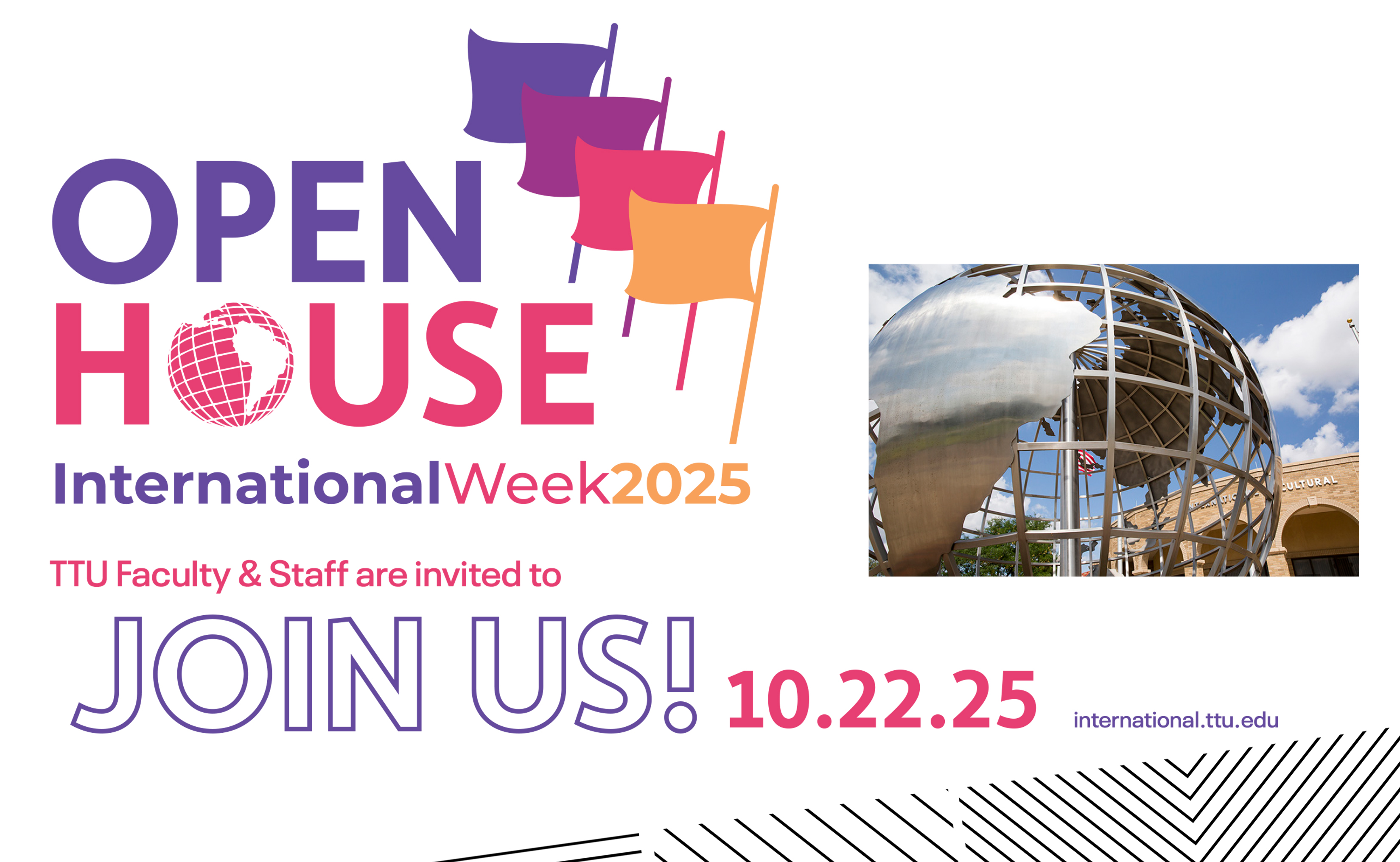 Open House Graphic