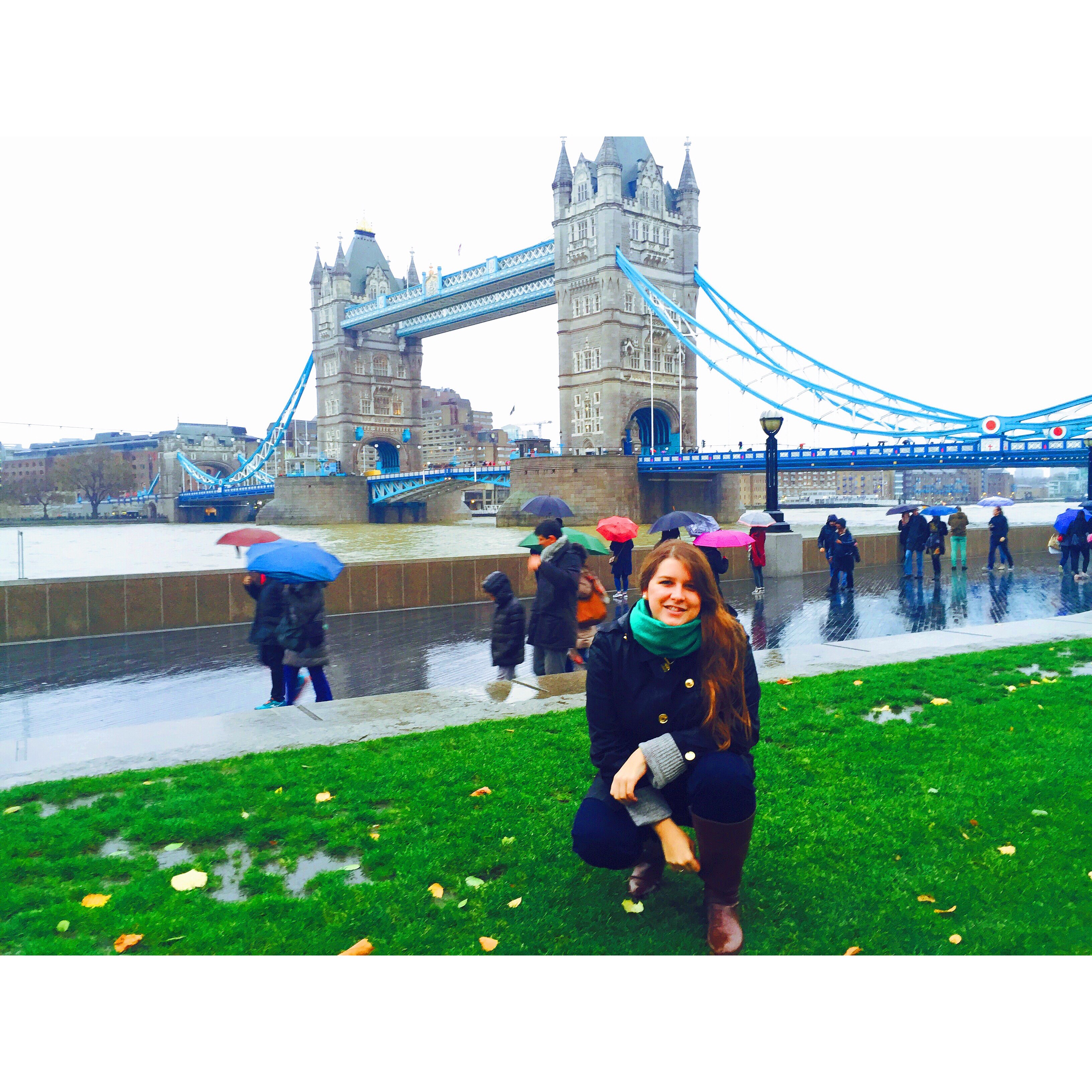 Bethany in the UK