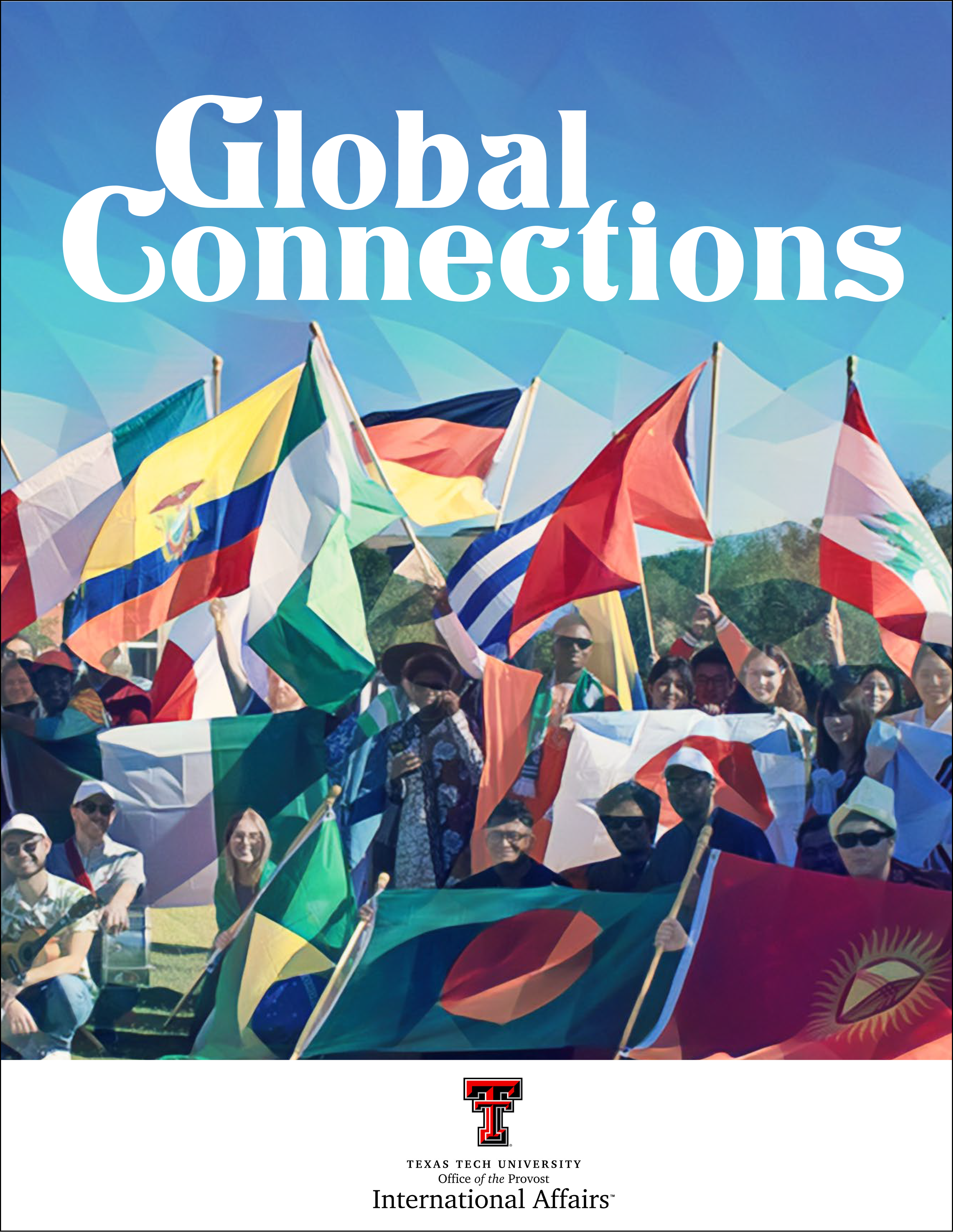 Global Connections Spring 2024 Magazine Cover