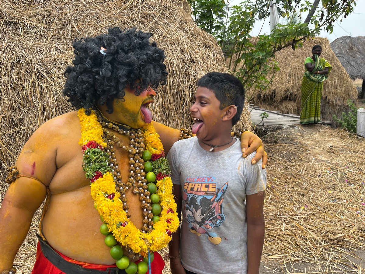 KArthik Manyam: Hometown Festival