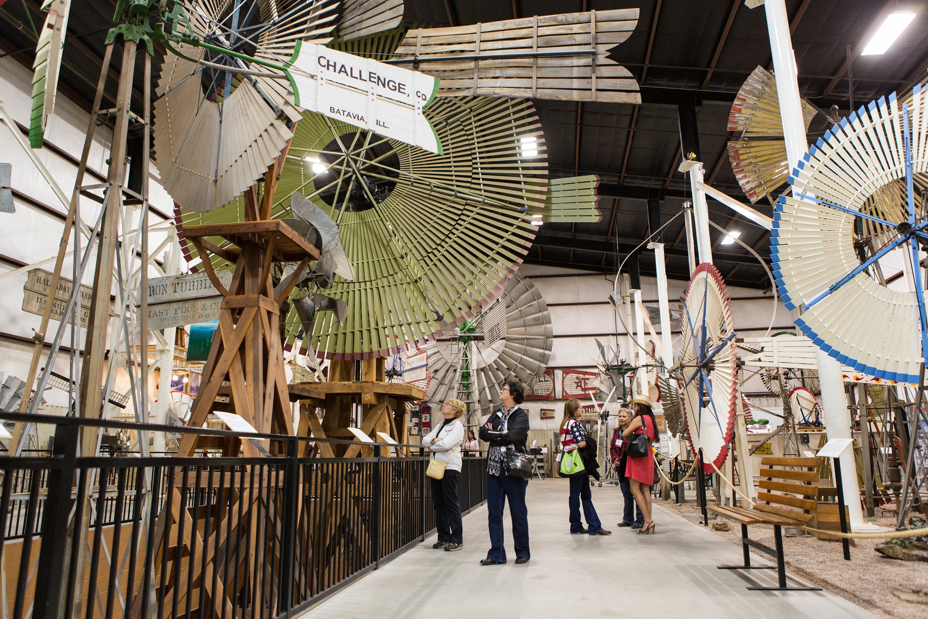 windmill museum