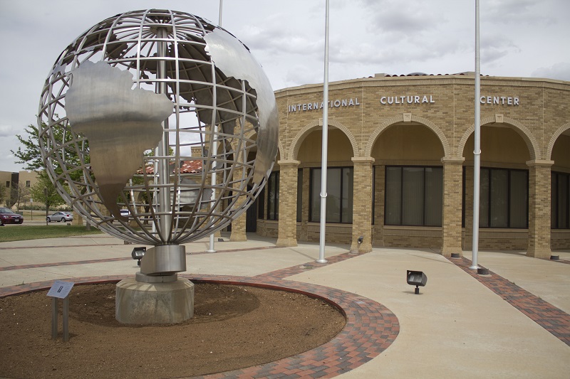 ICC Globe