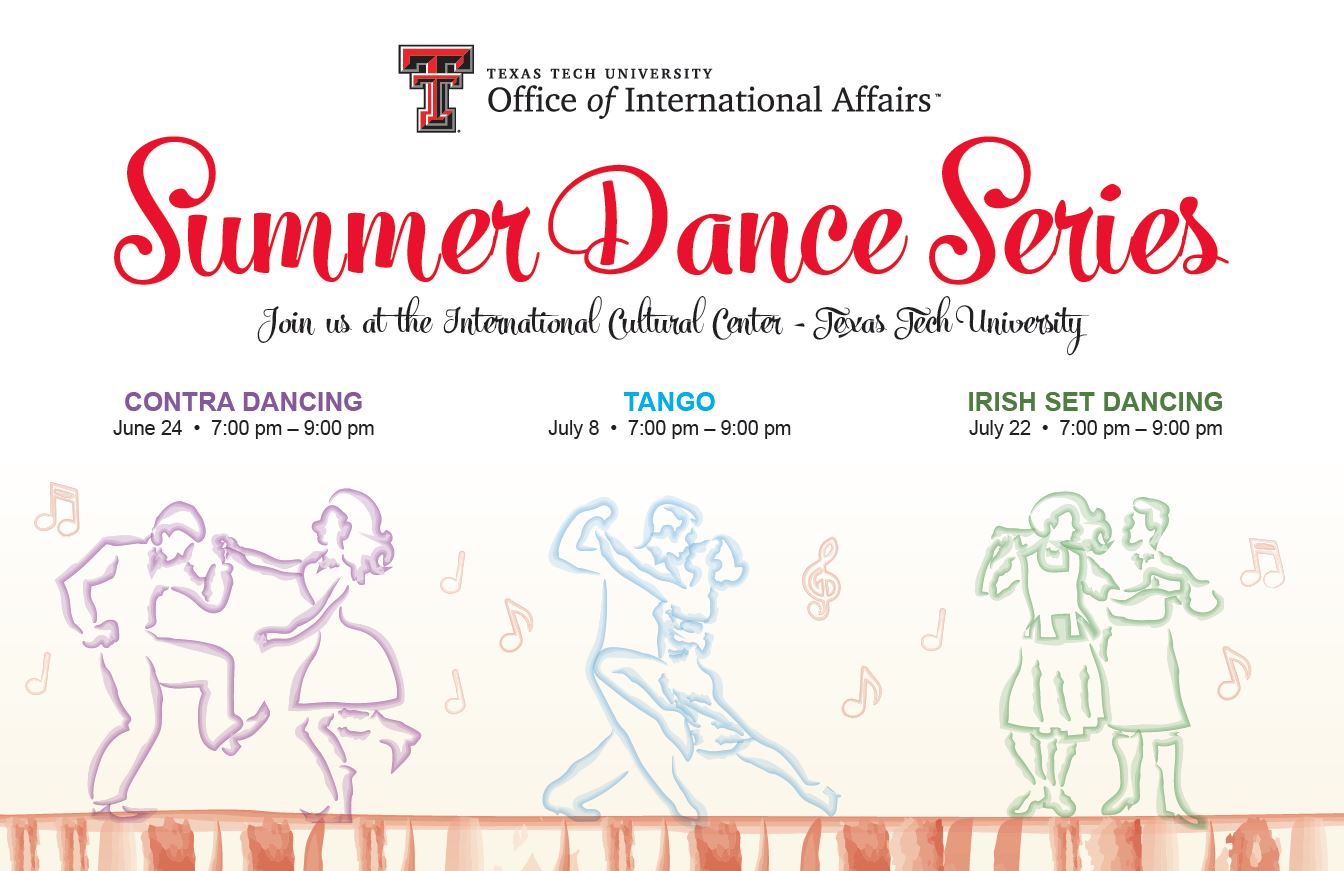 Summer Dance Series 2017