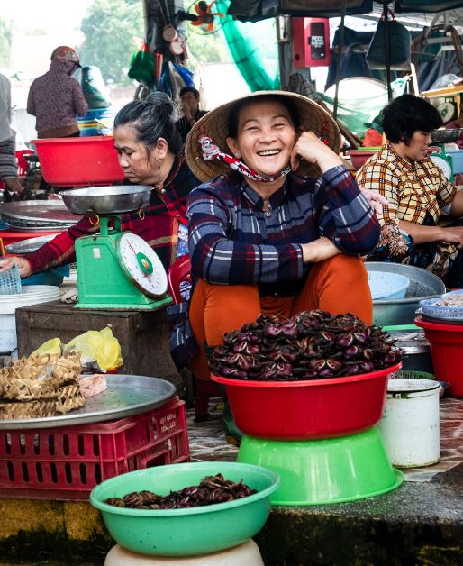 Vietnam FishMarket