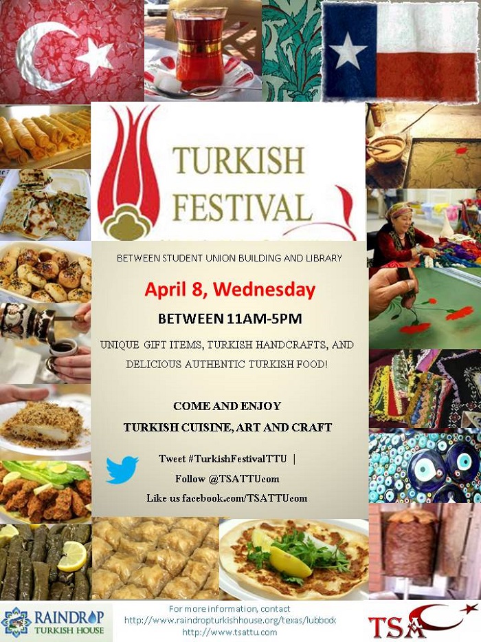 Turkish Food Festival 2015