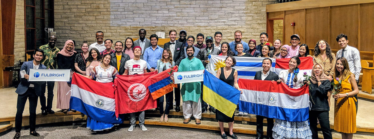 Fulbright Student Group