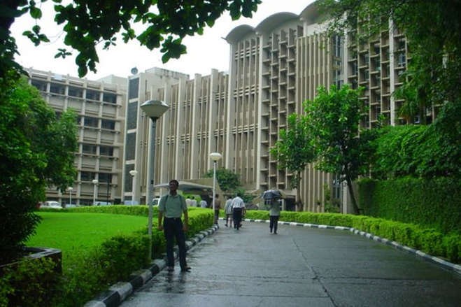 IIT Bombay Campus 