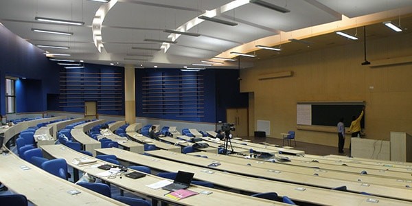 IIT Bombay Classroom