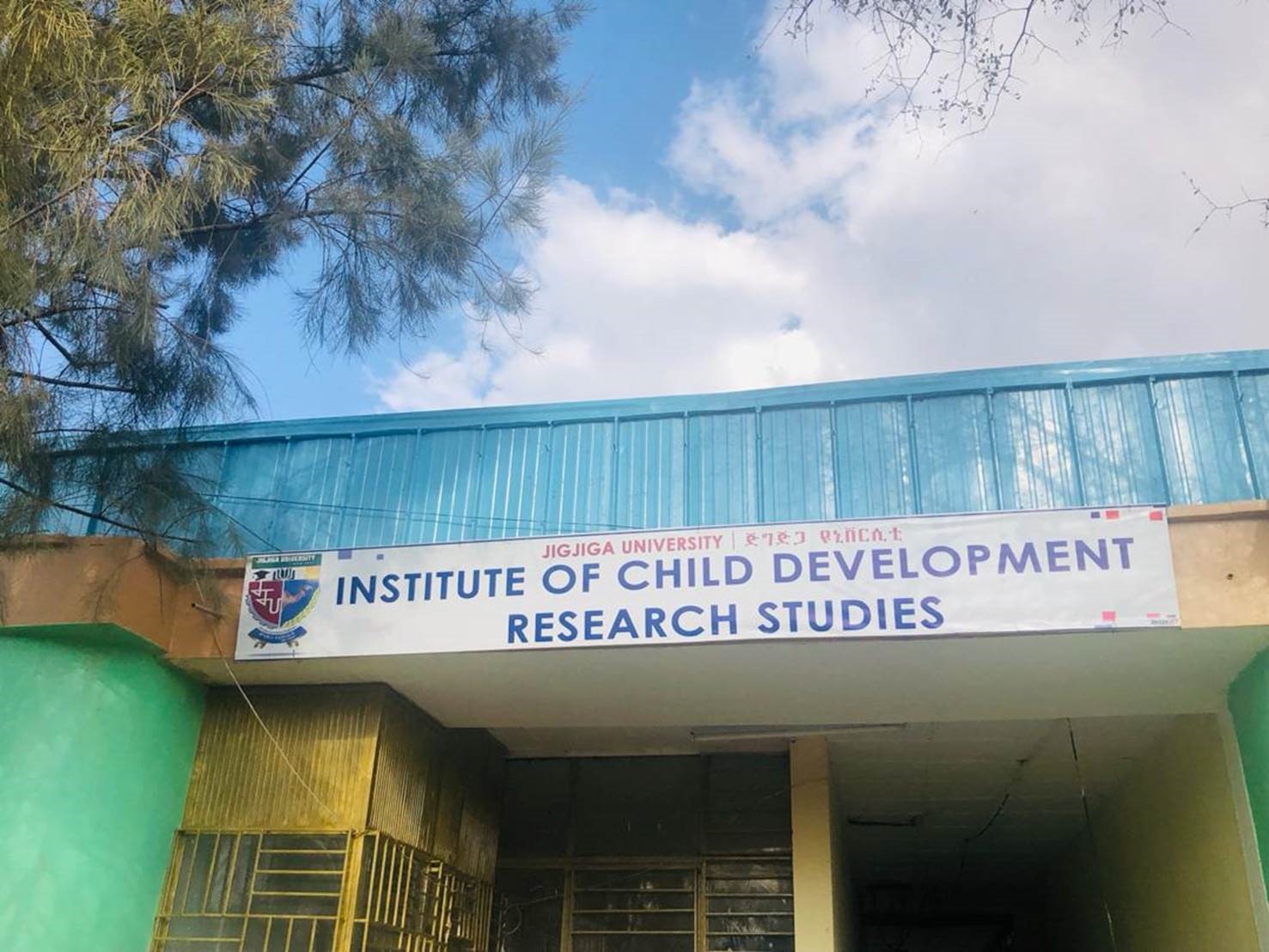 New East African Child Development Institute in Ethiopia