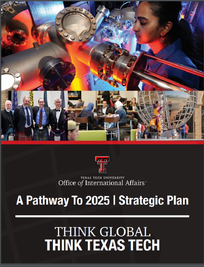 Strategic Plan - Front cover