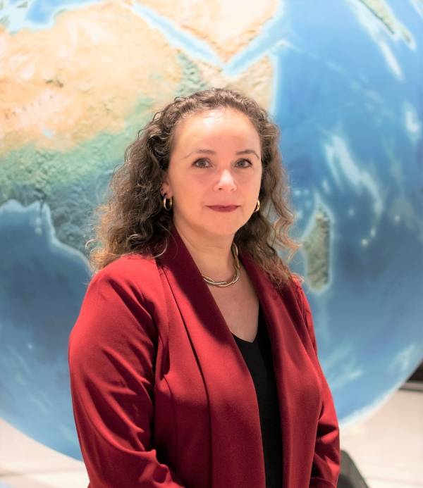 Dr. Elizabeth Trejos-Castillo