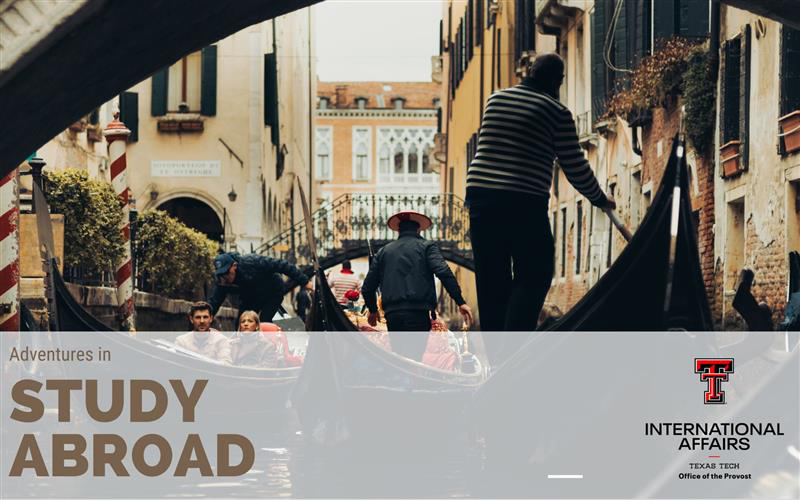 Adventures in Study Abroad International Affairs