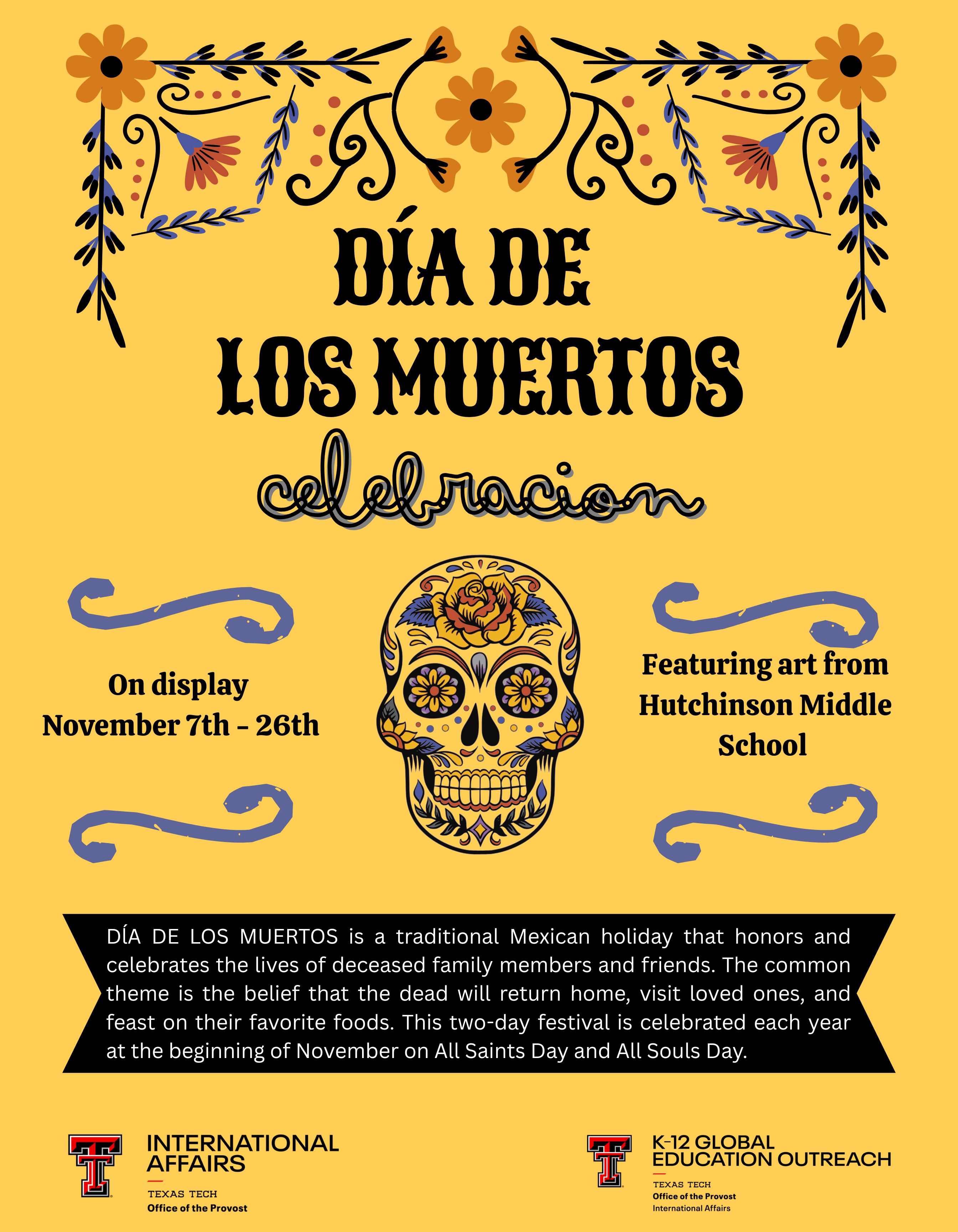 dia de los muertos