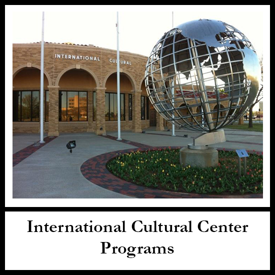 International Cultural Center Programs