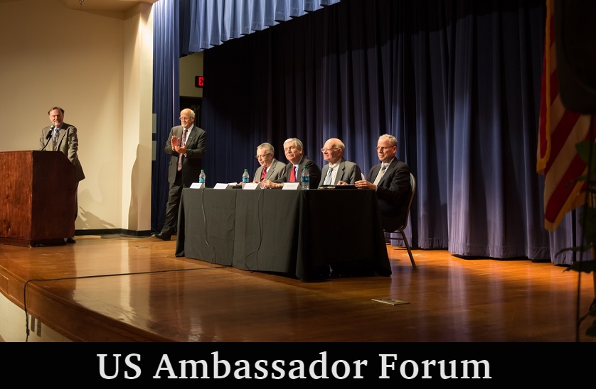 US Ambassador Forum
