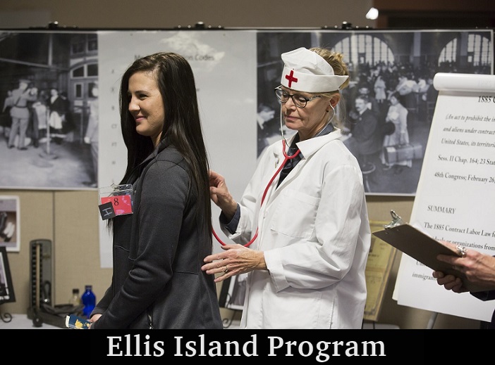Ellis Island program