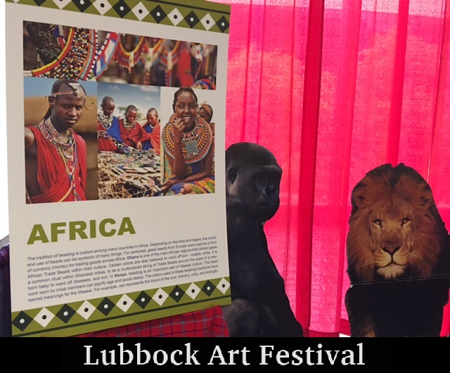Lubbock Art Festival
