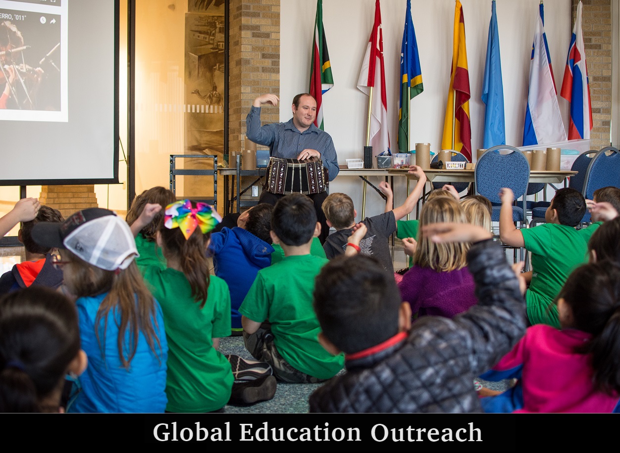 Global Education Outreach
