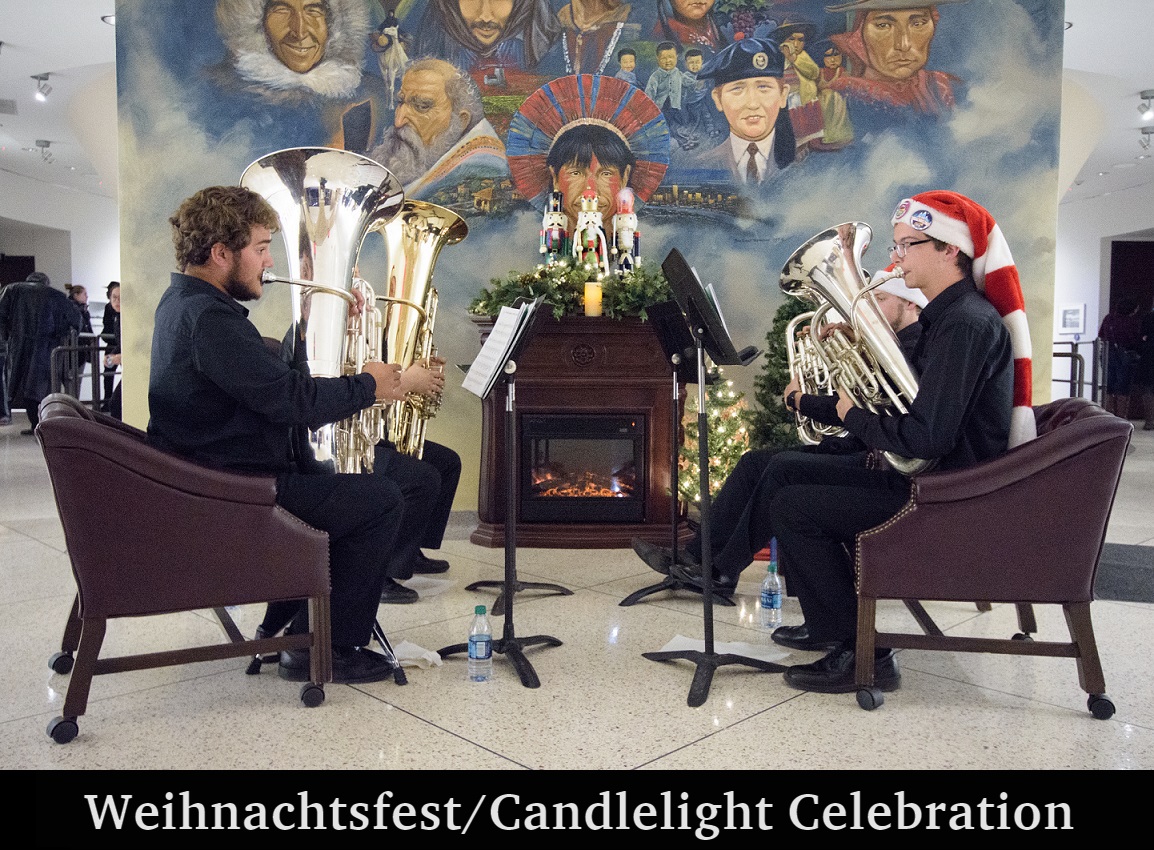 Weihnachtsfest/Candlelight Celebration