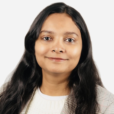 Portrait of Sufia Akter Neha