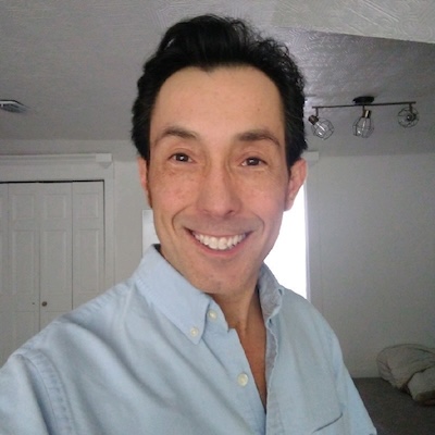 Portrait of Blake Mendez