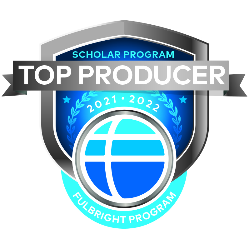 Scholar Producer Badge