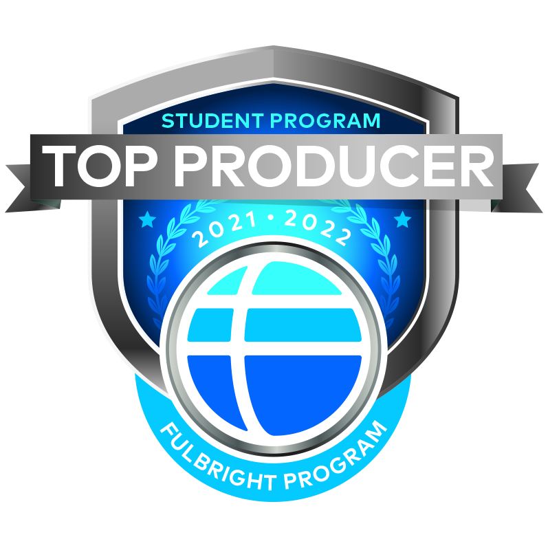 Student Producer Badge