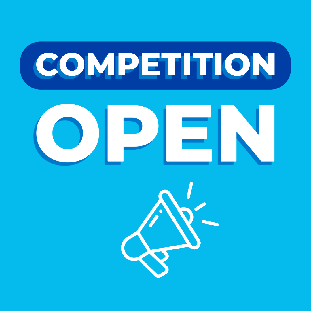 Competition Open!