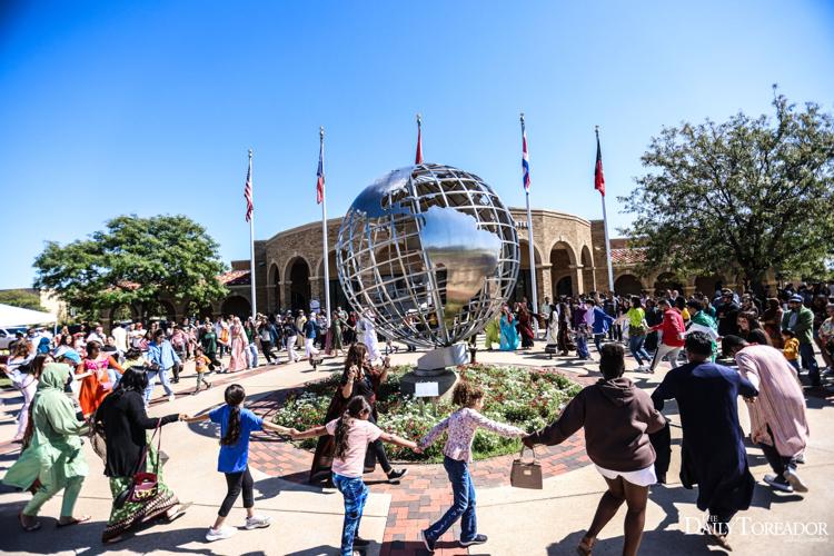 FAll Culture Fest TTU