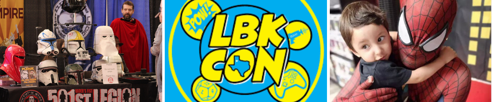 Lubbock Con pictures