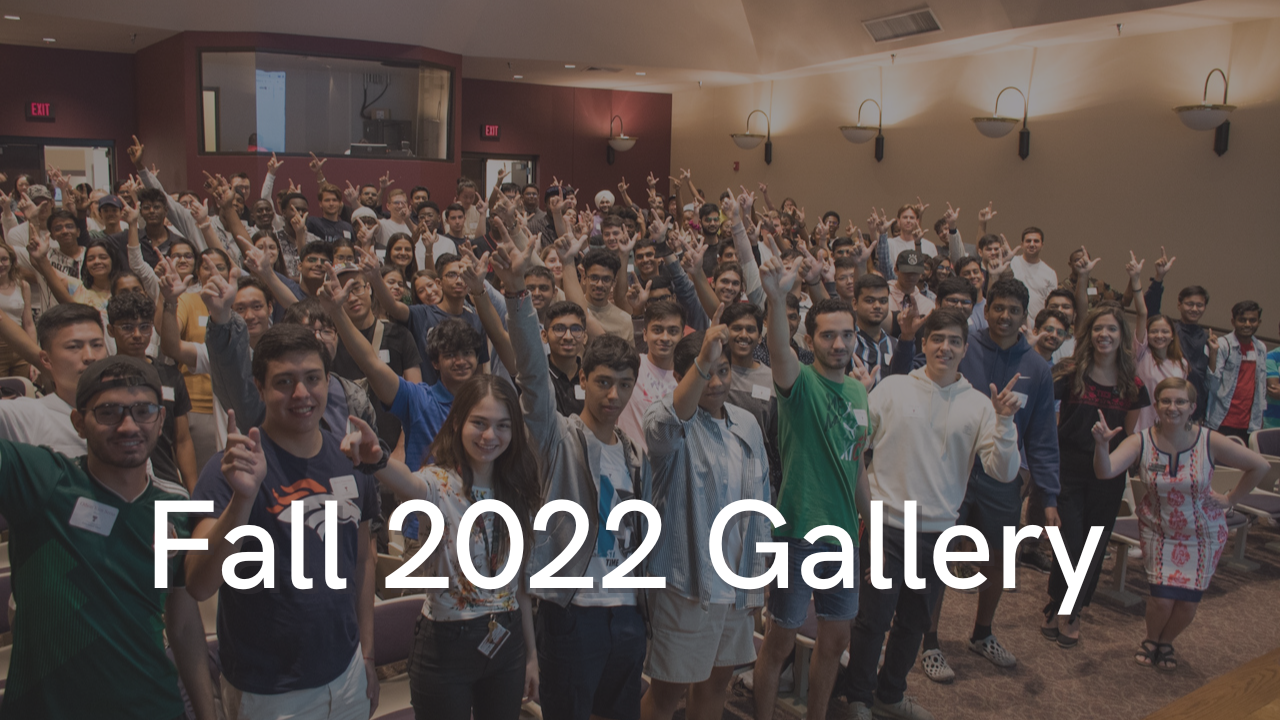 Fall 2022 Gallery