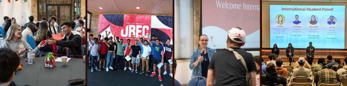 Photos from Orientation 