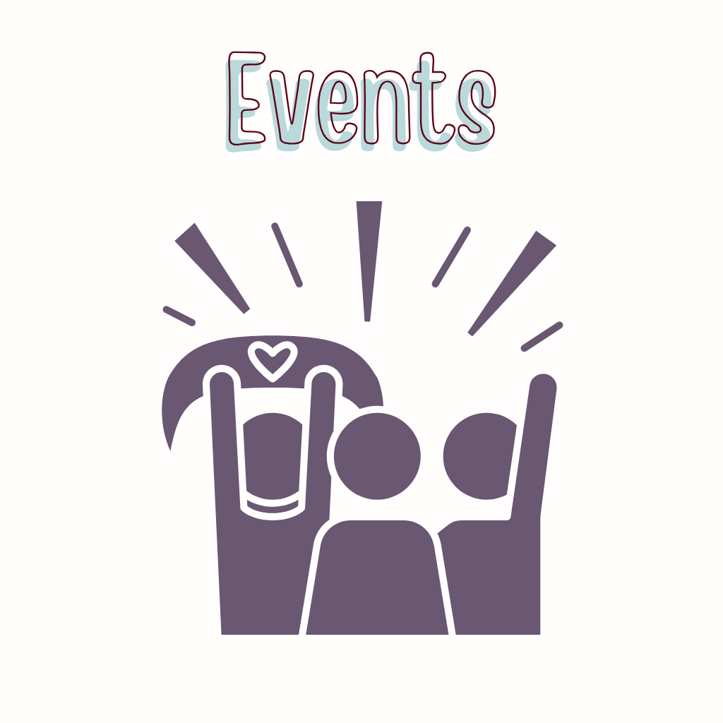 Events Button