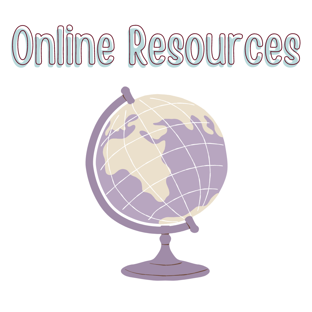 Online Resources icon