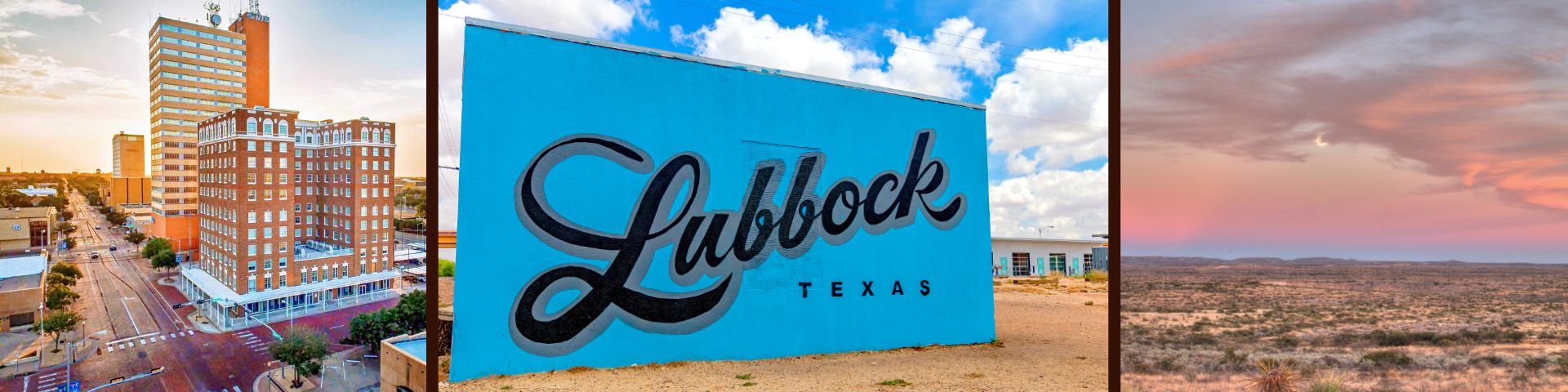 Lubbock banner