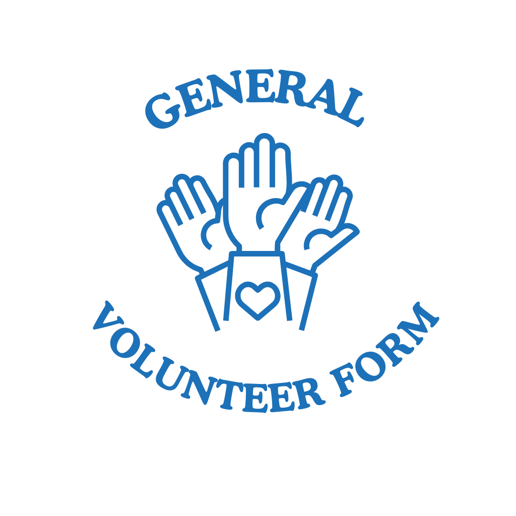 General volunteer form International TTU