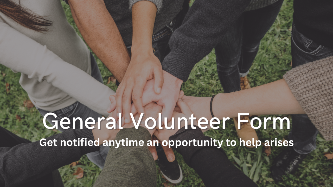 General Volunteer with Internatonal Affairs