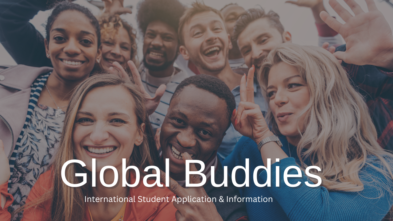 Global Buddies International Student application
