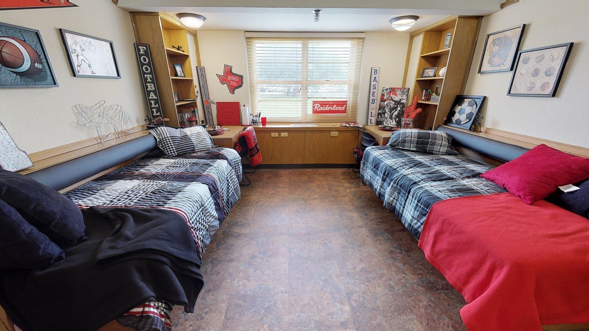 TTU Dorms