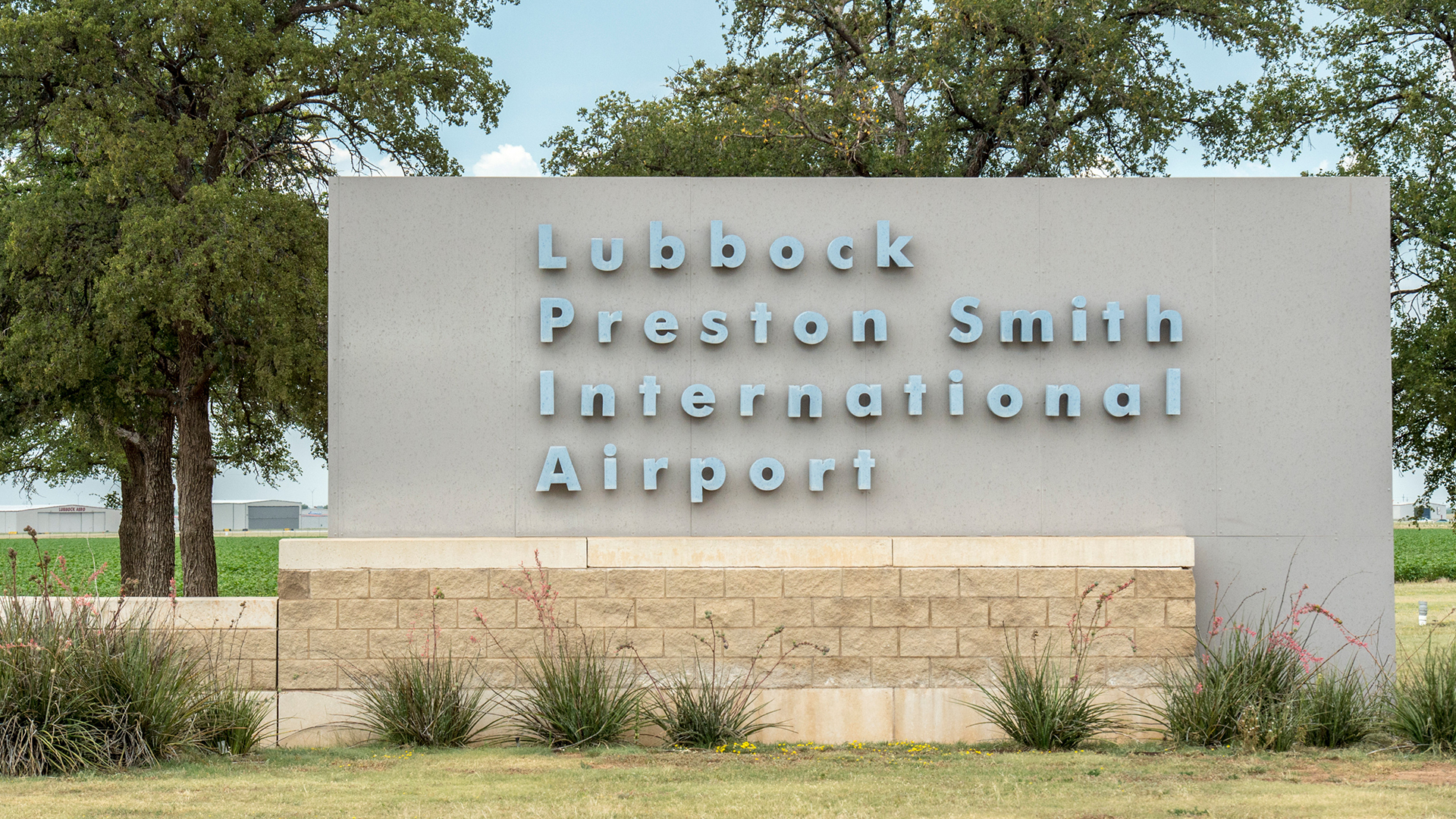 Lubbock Airport