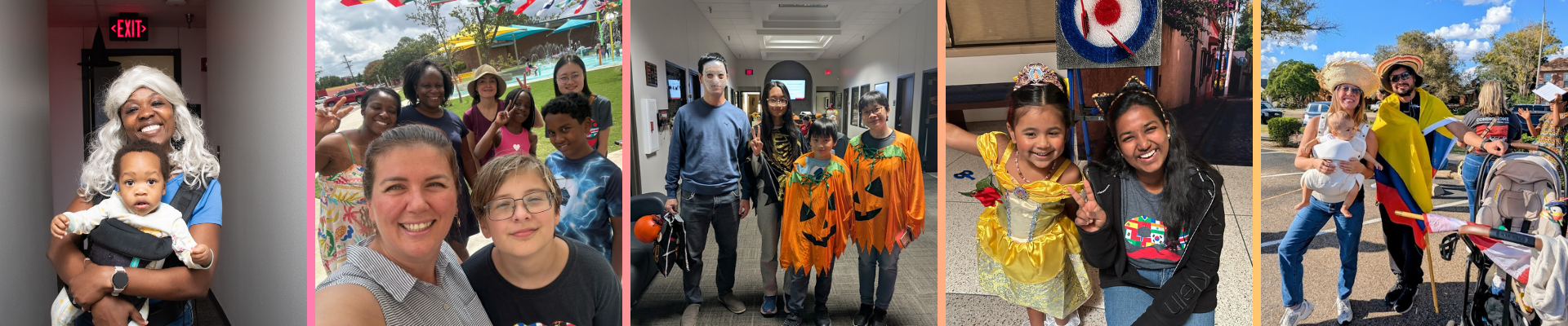 TTU International Family network