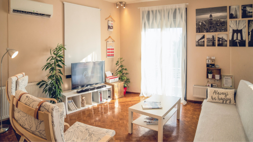 Apartments for students
