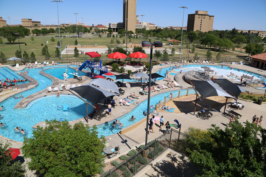 TTU pool